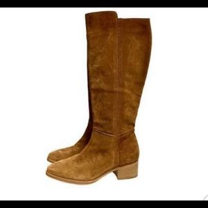 Italeau Women's Fiamma Water Resistant Knee High